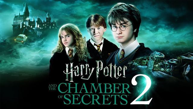 Ver Harry Potter Y La Camara De Los Secretos